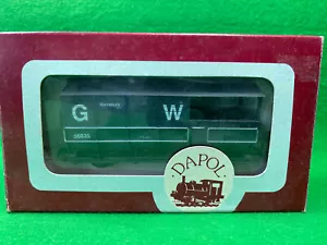 DAPOL MODELLEISENBAHN SPUR OO GREAT WESTERN 20T RHYMNEY TOAD BRAKE VAN (537) - Bild 1 von 5