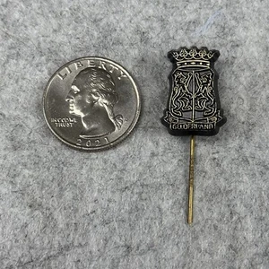 Gelderland Coat of Arms Netherlands Dutch Vintage Stick Pin Badge #49847 - Picture 1 of 2