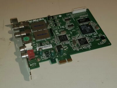 Aver Media ATSC TV Tuner Card PCI-Express 0405ACVA M791-A M791AB - Image 1 of 3
