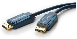 CLICKTRONIC 70716 CABLE DisplayPort Conexión Audio/Video 15M - Imagen 1 de 5