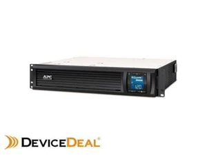 APC SMC1500I-2UC 1500VA 230V LCD RM Line Interactive Sinewave 2U Smart UPS - Picture 1 of 5