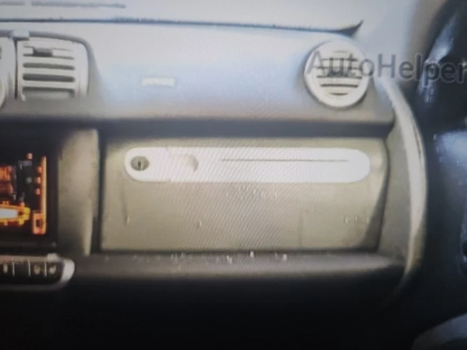 Cubierta tapa puerta guantera Smart Fortwo Pure 2008-2015  Foto 1 de 1