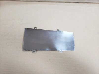 1968 1969 Buick Riviera LH Rear Lower Quarter Molding Body Side Stainless Trim - Image 1 of 4