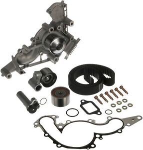 For 2001-2007 Lexus GS430 4.3L Engine Timing Belt Kit with Water Pump Gates 2002