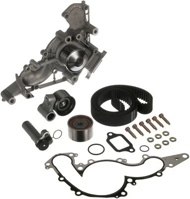 Kit de correa de distribución de motor de 4,3 L con puertas de bomba de agua 2002 para Lexus GS430 2001-2007 Foto 1 de 3