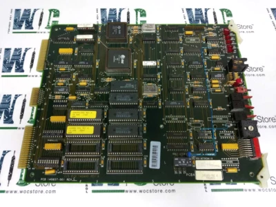 141696-001, PCB 140857-001  / 140440, PRINTRONIX  CONTROL BOARD - Image 1 of 4