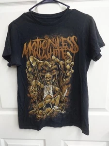 Vintage Motionless In White Metal Band "I'm Not Your Puppet" T-Shirt Herren Small - Bild 1 von 6