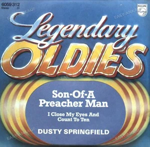 Dusty Springfield - Son-Of-A Preacher Man 7" (VG+/VG+) ' - Picture 1 of 1