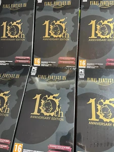 FINAL FANTASY XIV Online - 10th ANNIVERSARY EDITION (PC) In hand x1 - Picture 1 of 2