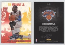 2013-14 Panini Crusade Crusade Red /349 Tim Hardaway Jr #91 Rookie RC