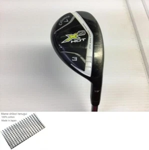 Callaway X2 HOT U3 Utility / 3w 19 Degree / Flex Stiff / NS PRO 950GH - Picture 1 of 10