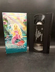 Barbie - Fairytopia: Mermaidia VHS 14. März 2006 RAR Rarität Late Release - Bild 1 von 13