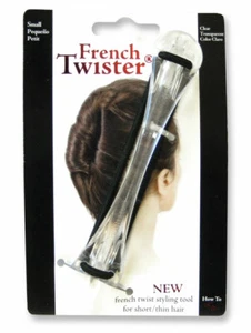 Mia French Twister Styling Tool, Small Size, for Short and/or Thin Hair - Picture 1 of 6