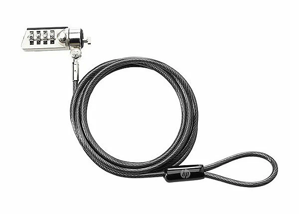NEW HP 6FT Combination Lock For HP ZBook 15 G5, G6 15U G5, G6 14U G5, G6 T0Y15UT - Image 1 of 1