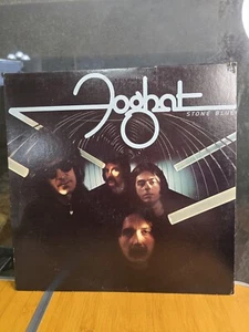Foghat – Stone Blue Vintage LP - Picture 1 of 3