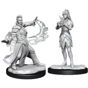 Miniaturas sin pintar de Magic the Gathering: W15 Killian & Dina nuevas - Imagen 1 de 1
