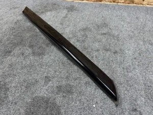 FORD EXPLORER ST 20-24 OEM FRONT LEFT WINDSHIELD A PILLAR COVER MOLDING TRIM 80K - Picture 1 of 12