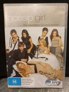 Gossip Girl : Season 2 (DVD, 2008) - Picture 1 of 2