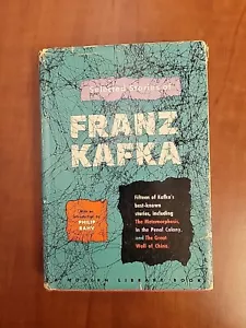 Selected Stories of Franz Kafka - The Modern Library 283 - HC DJ - Picture 1 of 9