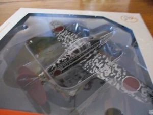 IXO DDIJ019 IJAAF Kawasaki Ki-61 Hien 'Tony' 1/72 Scale Diecast Model, NIB - Picture 1 of 3