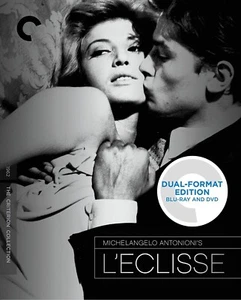 L’ECLISSE CRITERION COLLECTION DUAL-FORMAT BLU-RAY + DVD SET [BRAND NEW] - Picture 1 of 2