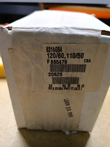 3/8" 3-Way Asco Solenoid Valve 8316G54 120/60 - Picture 1 of 2