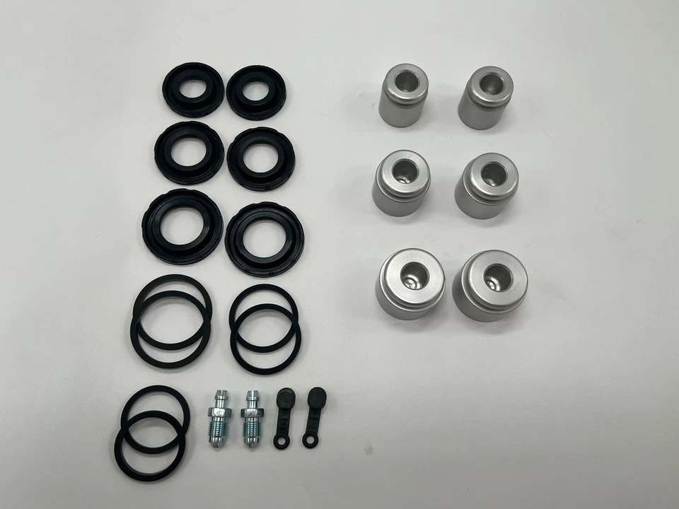 BMW 135i frt 2008-2014 kit de reconstrucción de pinza de freno con pistones K3431 réplica: 143.34031 Foto 1 de 1