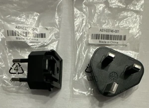 Blackberry Adapters ASY-03746-002 ASY-03746-001 - Cell Phone Chargers - Zdjęcie 1 z 6