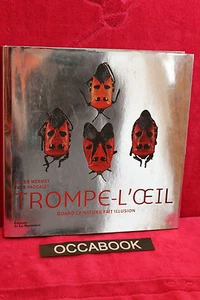 Trompe-l'oeil: Wenn die Natur Illusion macht - Yves Paccalet - Bild 1 von 1