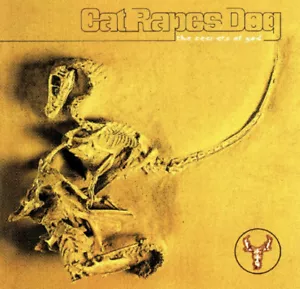 Cat Rapes Dog - The Secrets Of God (CD 1998 Vision) German Import - Picture 1 of 2