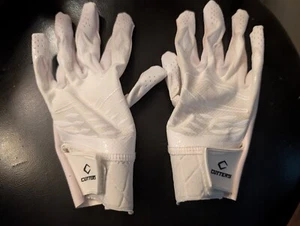 cutters Rev Pro 5 football gloves size Medium - Picture 1 of 5