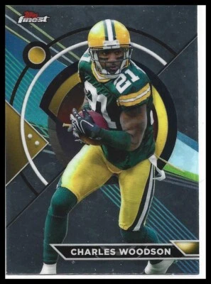 Charles Woodson 2023 Topps Composite #187 Green Bay Packers - Image 1 of 2