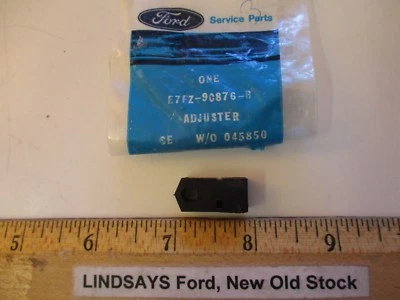 CONECTOR DE CONTROL DE VELOCIDAD "AJUSTADOR" FORD 1987/89 ESCORT & LYNX CFI, MTX 1,9 L RARO Foto 1 de 3