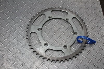 1999 KAWASAKI KLX300 REAR BACK SPROCKET - Image 1 of 4