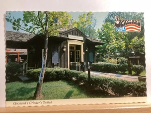 Grinder’s Switch at Opryland U.S.A: Nashville, TN - Vintage Postcard - Picture 1 of 3