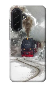 S1509 Steam Train Case For Samsung Galaxy A36 - Picture 1 of 5