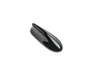 For TOYOTA COROLLA 2014-2021 Glossy black Shark Fin Antenna Receiver Cover Trim - Picture 1 of 5