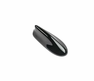 For TOYOTA COROLLA 2014-2021 Glossy black Shark Fin Antenna Receiver Cover Trim - Image 1 of 4
