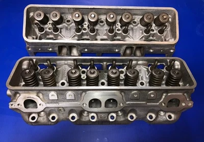96-97 Camaro Z28  LT1  ALUMINUM CYLINDER HEADS  12551561 - Image 1 of 4
