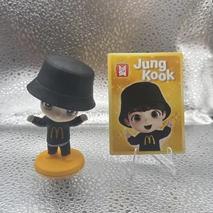 McDonald’s Happy Meal Tiny Tan BTS #14 Jung Kook - Picture 1 of 5