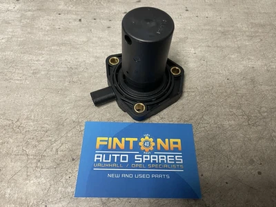 Sensor de nivel de aceite original OE Vauxhall Astra Insignia Mokka Zafira 1.6 12627008 - Imagen 1 de 4