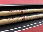 Rush Neil Peart Snakes And Arrows Tour Played Personal Model Drumsticks NP Mark