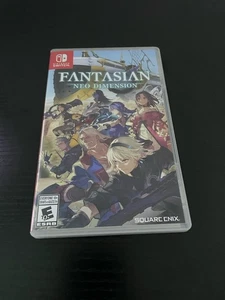 KOMPLETT Fantasian Neo Dimension (Nintendo Switch) - Bild 1 von 3