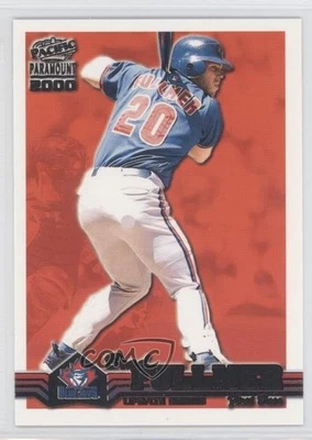 2000 Pacific Paramount Update Brad Fullmer #98-U - Image 1 of 2