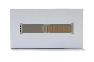 Apple Watch Ultra Band Tan Alpine Loop (Fits 44mm, 45mm, 46mm) - Picture 1 of 5