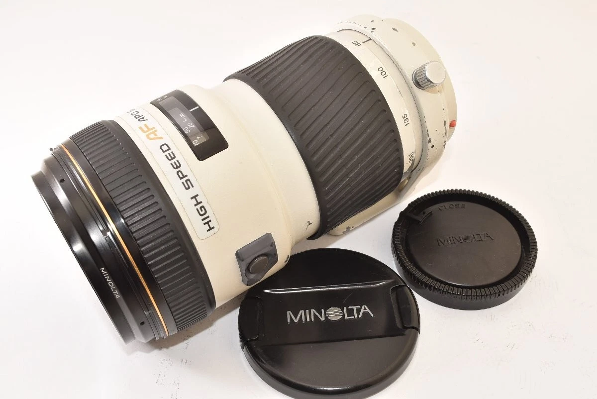 Minolta f/2.8 80-200mm Camera Lenses for sale - eBay
