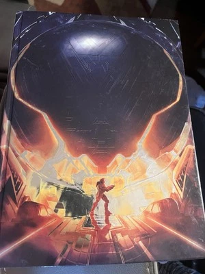 Halo 4 Collector's Edition Prima Official Game Guide Hardcover Xbox 360 - Image 1 of 4