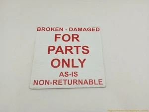 **TAL CUAL** Cuadro de instrumentos Acura RSX DC5 velocímetro medidor se adapta a 2005-2006 05 - Imagen 1 de 12