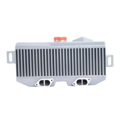 Aluminum Top Mount Uprated Intercooler fits Subaru 02-07 WRX STI EJ20 EJ25 GD — 第 1/4 张图片