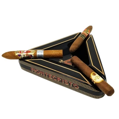 Cenicero de cigarros de cerámica vintage 3 ranuras regalos para cigarros humo/amigo/mesa Foto 1 de 4